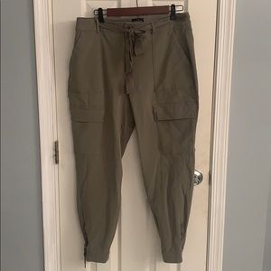 WHBM Jogger Pant Army Green